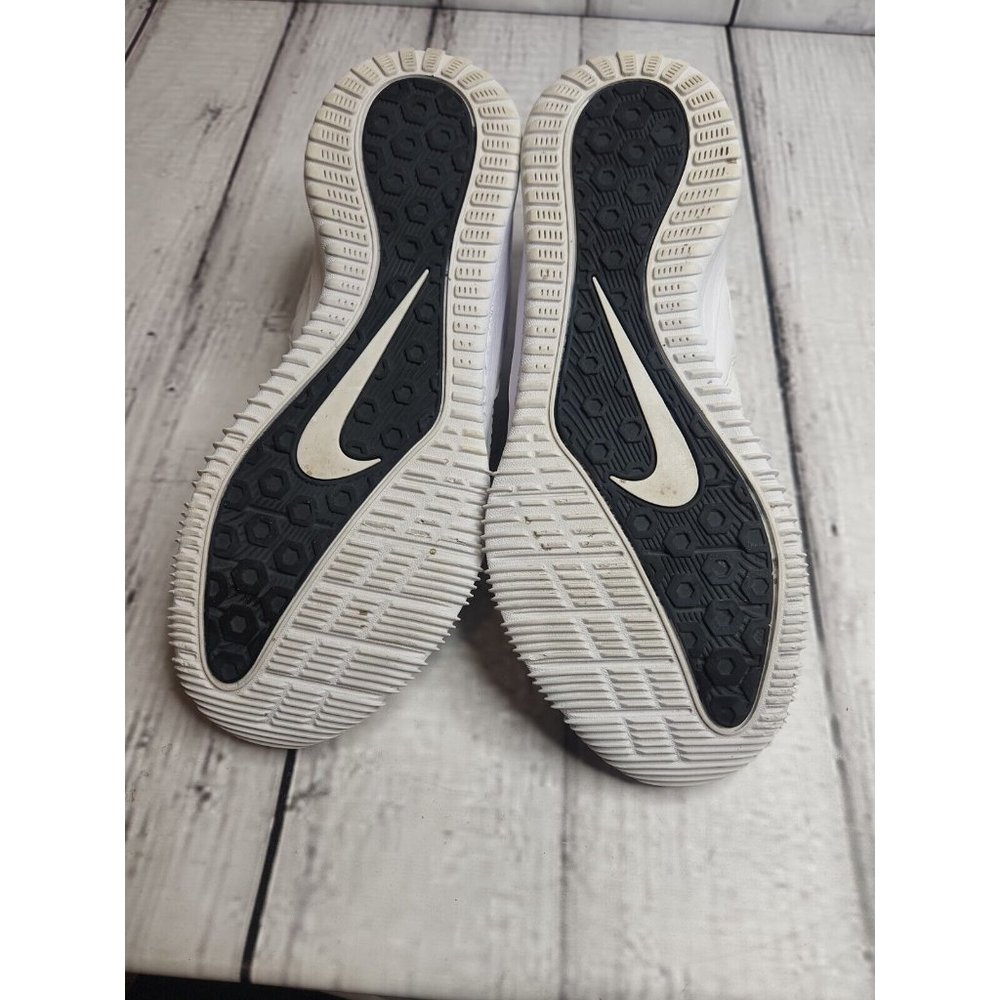 Nike Air Zoom Hyper-Ace 2 White Women's Athletic Shoe Sz 10.5 - Picture 8 of 8